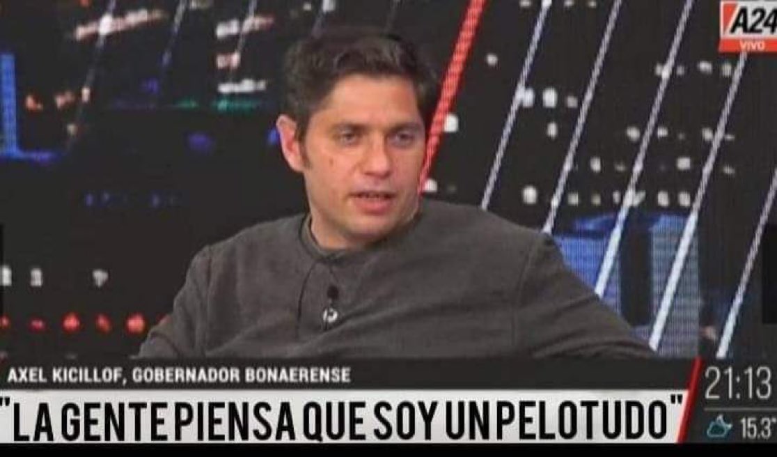 Y TIENEN RAZÓN.