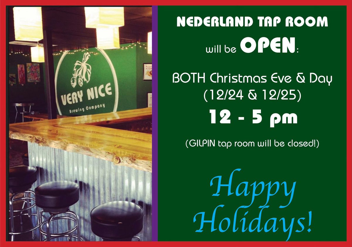 Very Nice Brewing Co (@verynicebrewing) on Twitter photo 