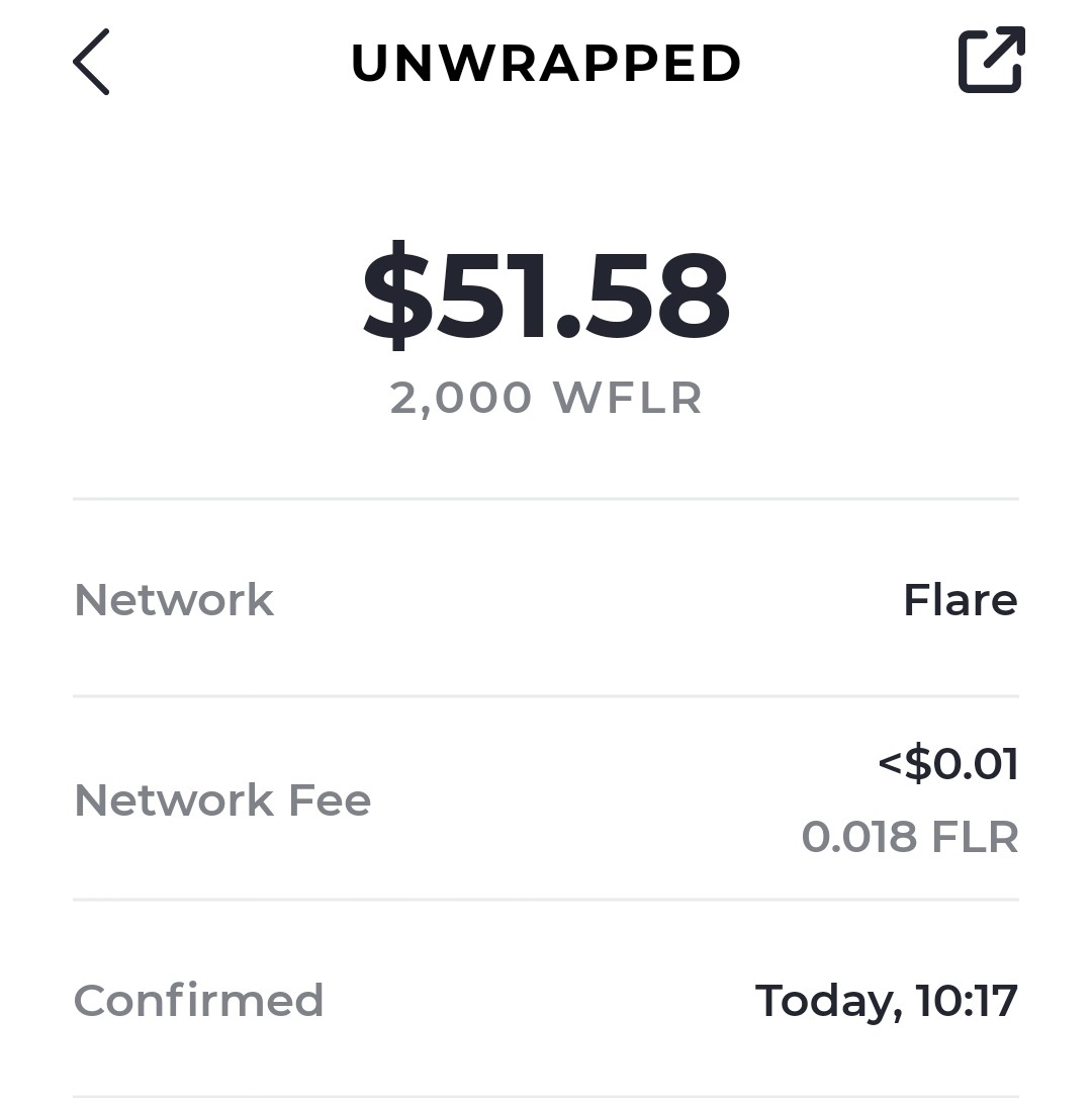 Time for another #Flare giveaway!

2,000 $FLR (worth over $50 USD) up for grabs to one lucky person!

Just need to repost this post, be following me, and comment "#Flare $FLR"

The winner will be announced sometime tomorrow 🎁