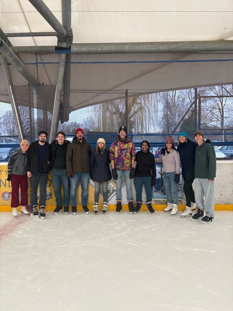 The best time of the year is here and we are already celebrating. Happy holidays from the Bahl Lab! 🥳