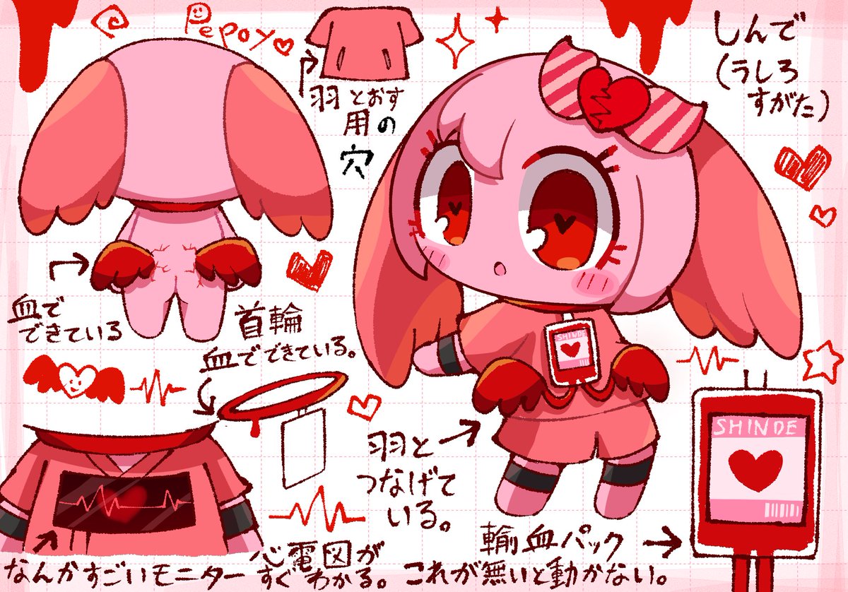 ぽよぽよページ♡⃜ ᴗ• (@nico_pixiv1) / Posts / X