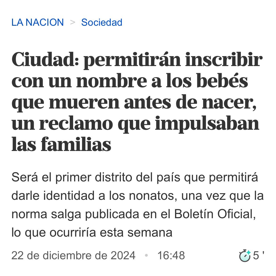 cesartorresok's tweet photo. Escuchando a familias que han pasado un momento de profundo dolor, el Registro del Estado Civil y Capacidad de las Personas de la Ciudad firmó hoy una disposición para poder anotar ante la pérdida prematura de un embarazo la identificación en el acta de defunción.
Esta medida responde a una realidad muy íntima. Elegir una forma de reconocerlo es parte de la historia de cada familia y también de su proceso de duelo. De esta manera, buscamos acompañar y darle un lugar especial a esa vida que existió en los sueños y esperanzas de quienes esperaban su llegada.
Con su publicación en el Boletín Oficial, todas las familias que lo deseen podrán inscribir la identidad, con alcance retroactivo a los dos años previos a la entrada en vigencia.