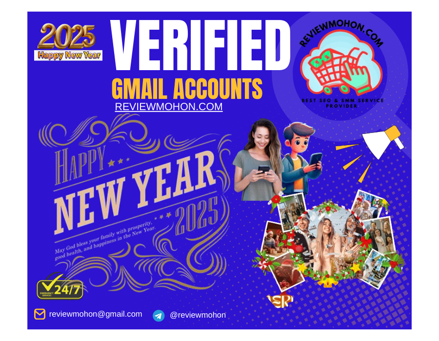 Buy Verified Gmail Accounts
#GivingTuesday #South $Korea #Hunter #Biden #WeWantPizza #Delaware #Christmas #Lamine #WWERaw  #Martial $Law #AppleMusicReplay #Flames1stGoal #Neuer #WeWantPizza #Tron $AAPL $TRX #Syria #itfc #Barcelona #TheNewDay