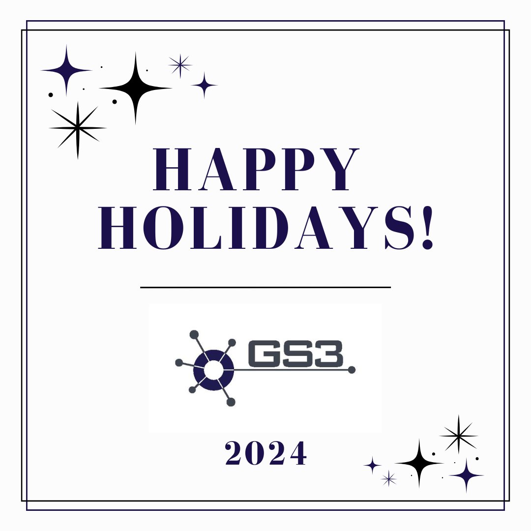 GS3 Global tweet media