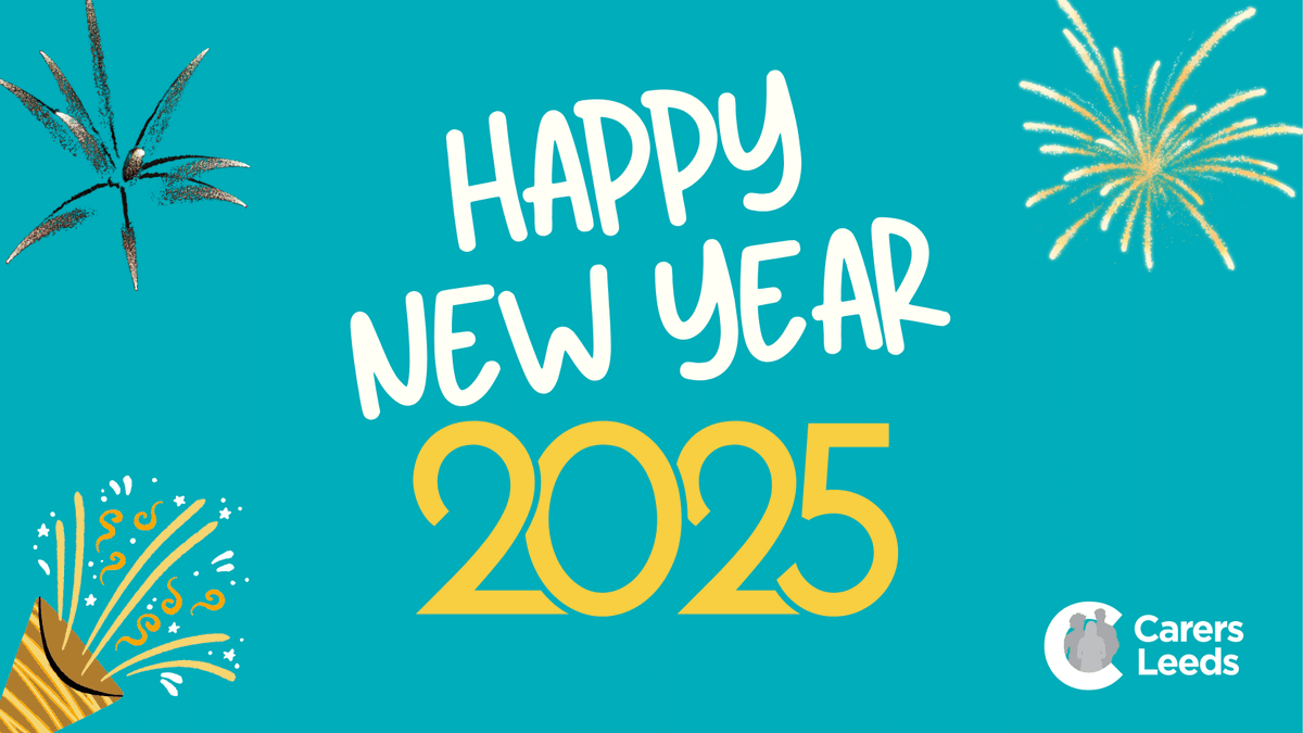 #HappyNewYear, from all of us here <a href="/CarersLeeds/">Carers Leeds</a>!