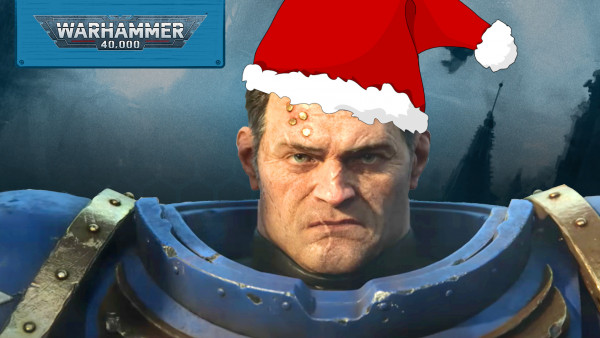 OK, so the Warhammer 40k galaxy isn't merry or bright - but did you know they still have a surprising number of (pretty much) Christmasses?🔗⬇️
wargamer.com/warhammer-40k/…

#warhammer40k #warhammercommunity #40klore