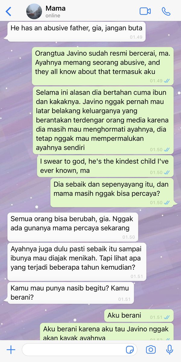 perfecltyfine's tweet image. 353. thanks to oma❤️