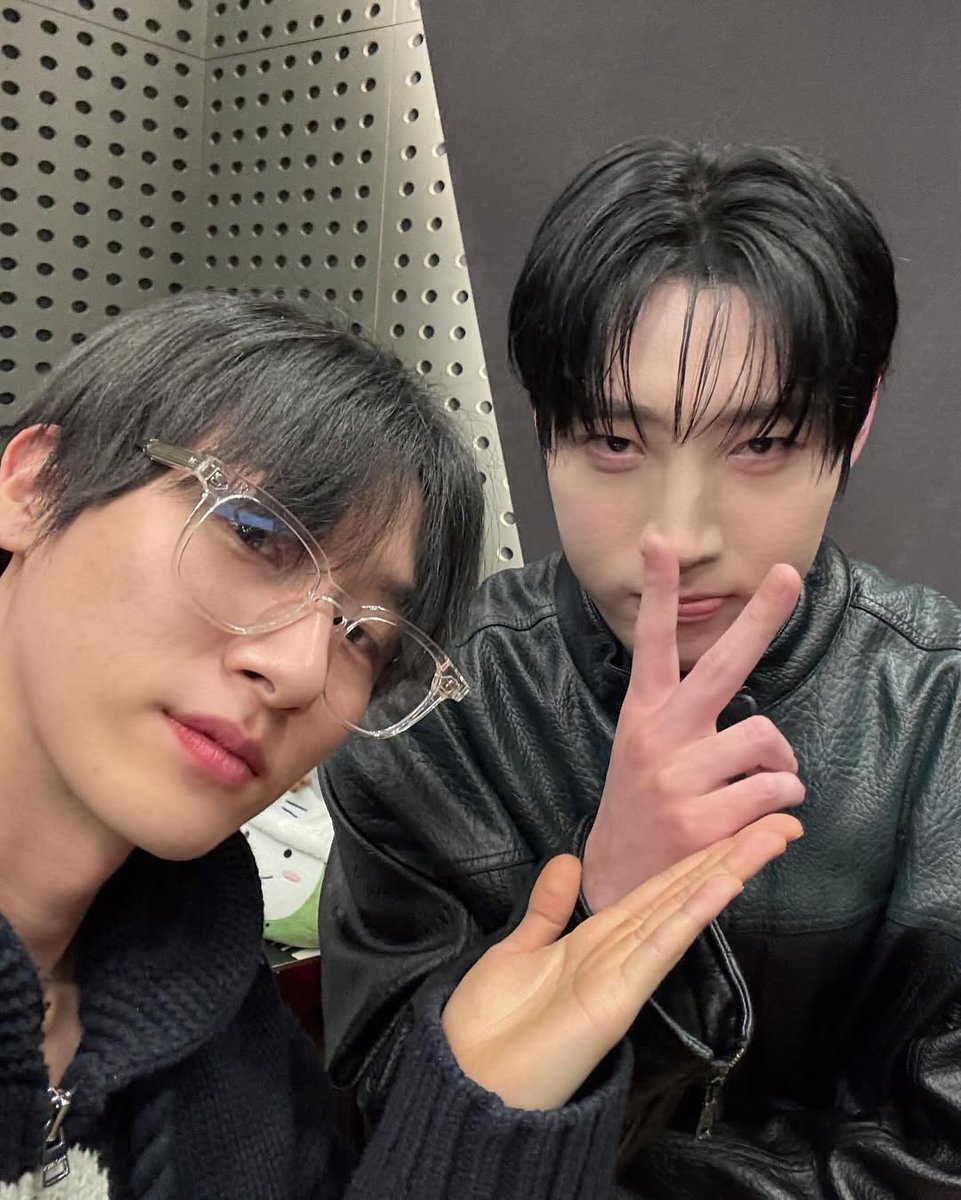 📸 | Tabber e Changkyun via im.kisstheradio