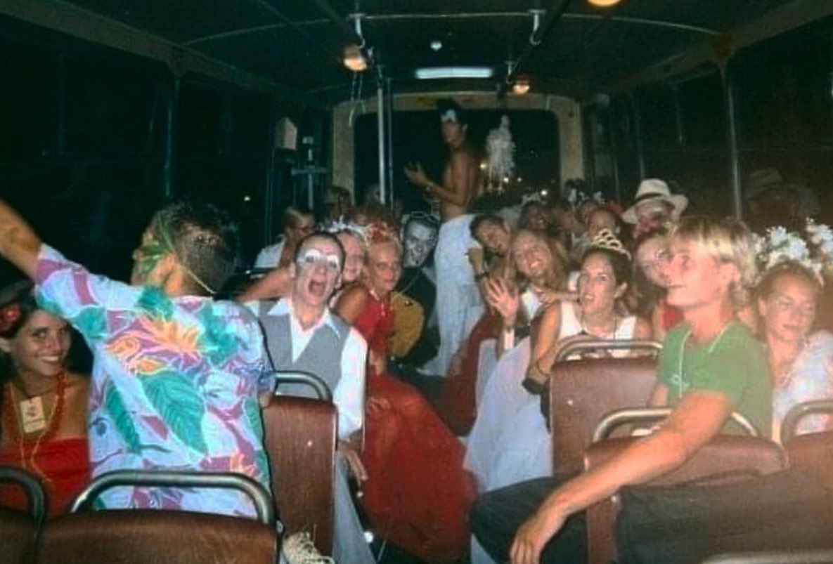 Ibiza Past tweet media