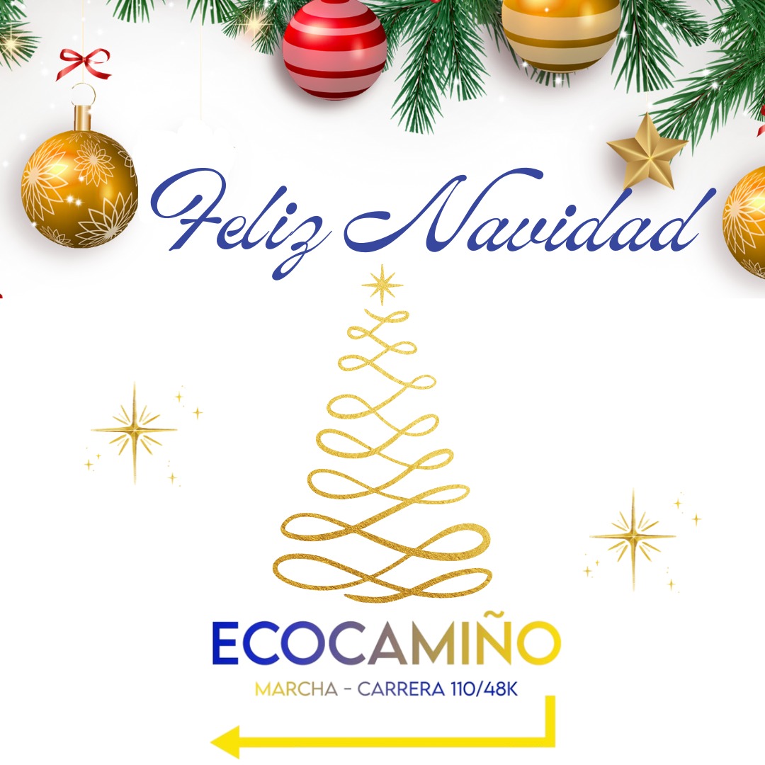 Desde Ecocamiño os deseamos felices fiestas y feliz navidad 🎄💚

#ecocamiño #ecodeporte #navidad #deporte #club #felicesfiestas