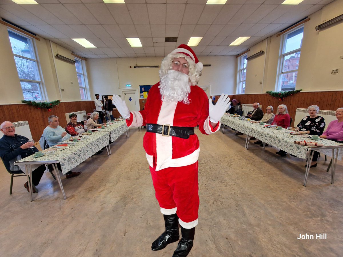 From todays Christmas Dinner 🎅 🤶