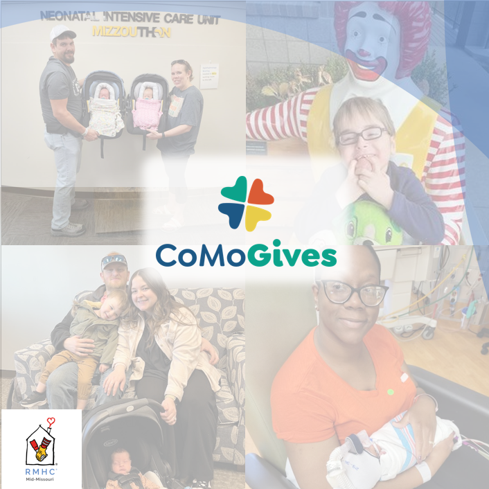 Thanks to all who have contributed to our mission through this year's CoMoGives fundraiser! With 8 days left, you can help comfort children and their families during this season of giving. Donate today! comogives.com/organization/R…