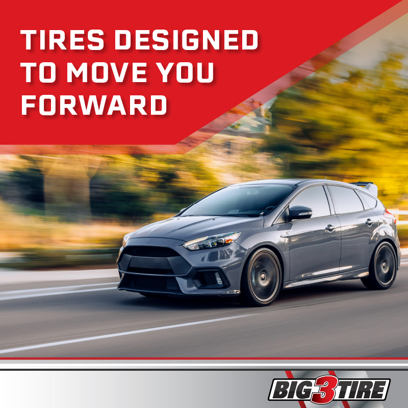 Upgrade your tires at your nearest Big3Tire today. Stay in control, drive with confidence, and move forward with every mile.

#mrtire #big3tire #tire #tireshop #leveltheplayingfield