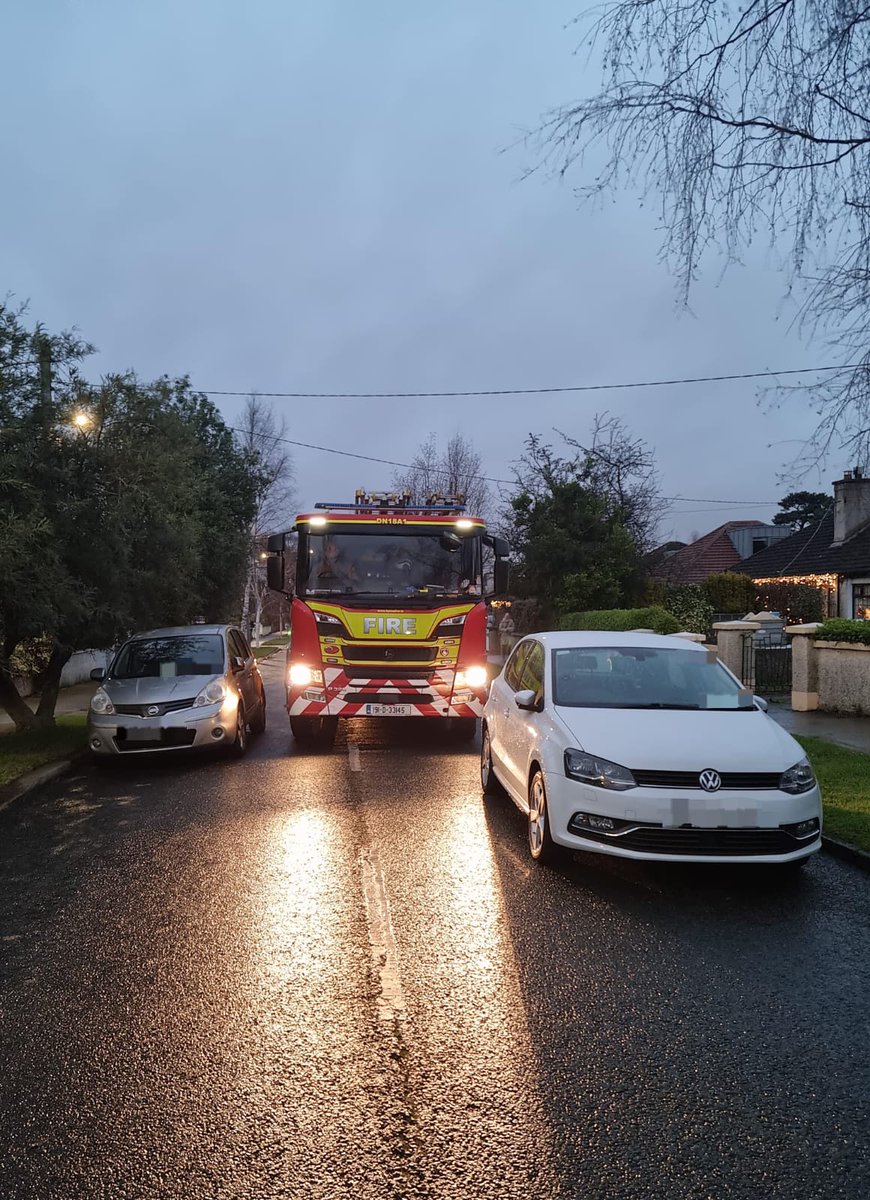 Dublin Fire Brigade tweet media