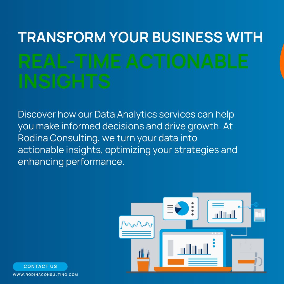 RodinaTweets's tweet photo. Transform your business with powerful, data-driven insights from Rodina Consulting. 

#IndustryLeaders #BusinessSuccess #SectorSpecificSolutions #SalesforceExperts #ResourceOptimization #RodinaConsulting #StrategicPartnerships https://t.co/SCOtEisEjg
