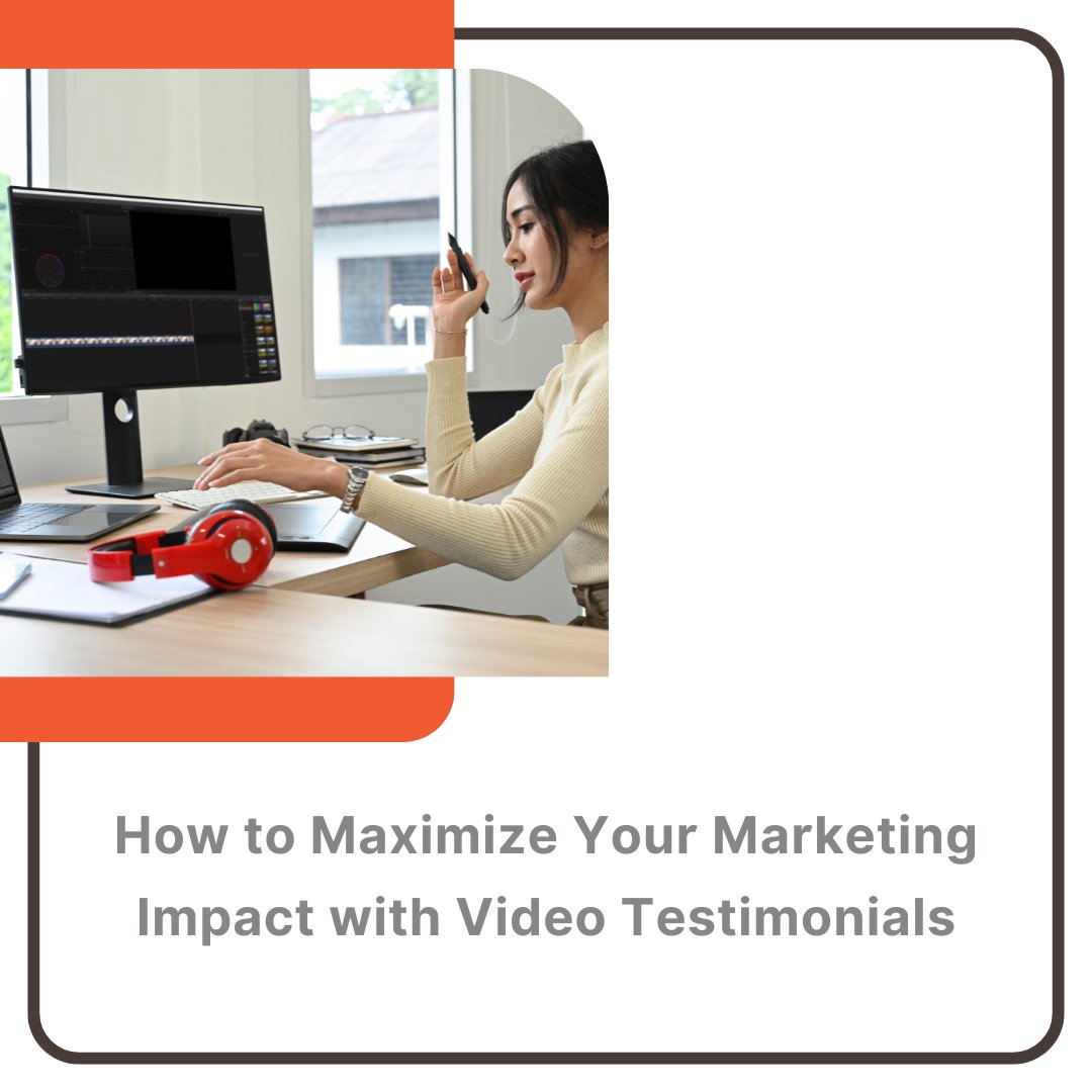 qcmhq's tweet image. How to Maximize Your Marketing Impact with Video Testimonials

bit.ly/4eg3rM8 

#HighQualityProduction #InnovativeContent #LocalExpertise