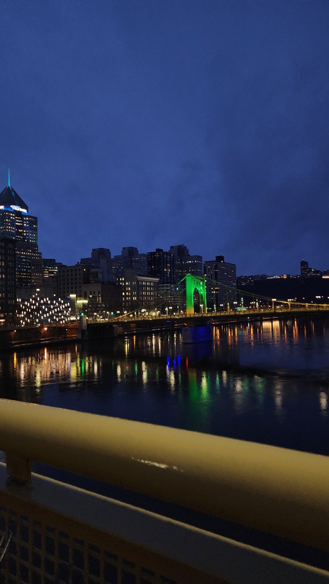 Got to visit <a href="/aDudeYouKnow/">Matt.</a> in Pittsburgh the other week and it was so cool! ✨