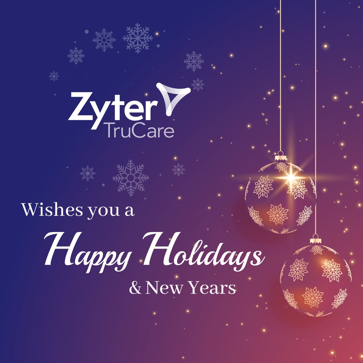 Zyter|TruCare (@zyterofficial) on Twitter photo โจ ๐๐จ๐ฅ๐ข๐๐๐ฒ ๐๐ซ๐๐๐ญ๐ข๐ง๐ ๐ฌ ๐๐ซ๐จ๐ฆ ๐๐ฒ๐ญ๐๐ซ|๐๐ซ๐ฎ๐๐๐ซ๐! โจ
As we celebrate diverse traditions, we reflect on our commitment to health, compassion, and community. Wishing everyone peace, joy, and meaningful connections this season. #SeasonOfGiving #FestiveSeason โจ ๐๐จ๐ฅ๐ข๐๐๐ฒ ๐๐ซ๐๐๐ญ๐ข๐ง๐ ๐ฌ ๐๐ซ๐จ๐ฆ ๐๐ฒ๐ญ๐๐ซ|๐๐ซ๐ฎ๐๐๐ซ๐! โจ
As we celebrate diverse traditions, we reflect on our commitment to health, compassion, and community. Wishing everyone peace, joy, and meaningful connections this season. #SeasonOfGiving #FestiveSeason