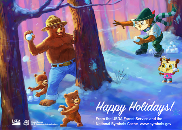 The Supervisor's Office, Dolores, and Pagosa offices will be closed:
Tues, Dec. 24 for Christmas Eve
Wed, Dec. 25 for Christmas Day
Wed, Jan. 1 for New Year's Day
The Columbine District will be closed due to staffing shortages Dec 24 - Jan 6