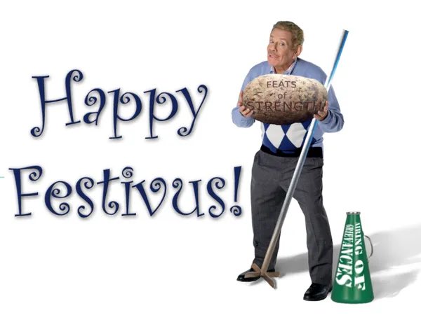 GreekGodKOKO's tweet photo. Happy Festivus 
Festivus for the rest of us.

#Festivus2024 https://t.co/IPZjuWyQ0E