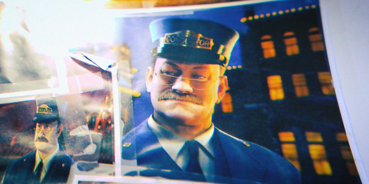 bradenswope's tweet photo. In 2004, a movie released that would change everything. A lot has been said about the eerie feeling this movie gives people - but I really feel like nobody has  seen the true horrors beneath it all. A thread on why The Polar Express led to the collapse of Hollywood... https://t.co/Z3JcQ8CWIq