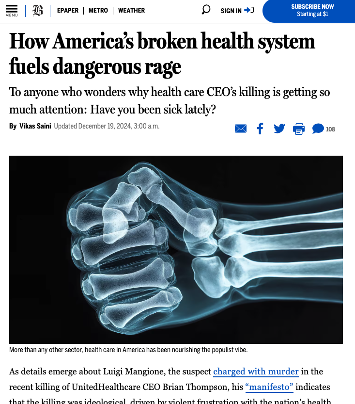friend is a medical illustrator

few years ago, we were wondering when AI could do her job — getting the details right is important in this use case

since then, she's been noticing more and more news articles and such using AI generated medical images

Note the 3rd forearm bone