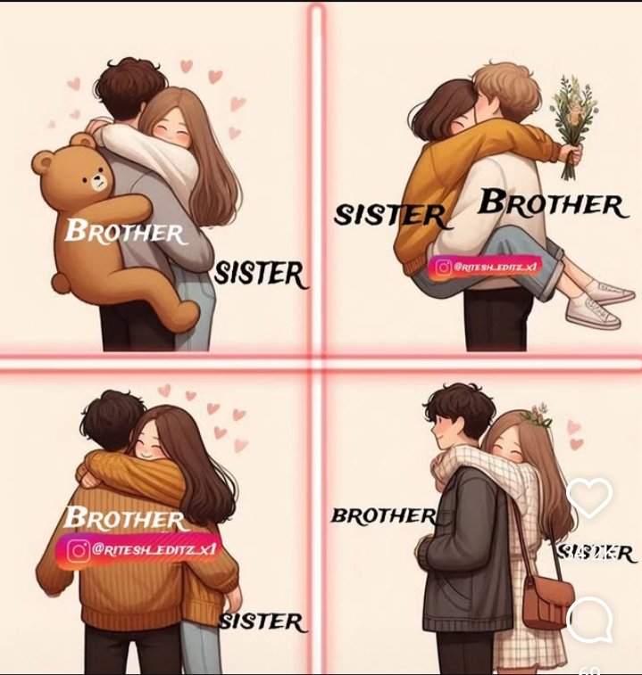 💖𝓜𝔂 𝓵𝓸𝓿𝓮𝓵𝔂 𝓼𝓲𝓼𝓽𝓮𝓻 𝓫𝓻𝓲𝓽𝓱𝓭𝓪𝔂 𝔀𝓮𝓮𝓴 💖
       ꧁༺2️⃣🅳🅰🆈🆂 ༻꧂

   ꧁༺💘 🆃🅾 🅶🅾💘 ༻꧂
           
  💞🅟🅡🅘🅝🅒🅨💞𝑩𝑹𝑰𝑻𝑯𝑫𝑨𝒀💞
𝙈𝙮 𝙡𝙤𝙫𝙚𝙡𝙮 𝙨𝙞𝙨𝙩𝙚𝙧 <a href="/princy_patil/">ƤriήĆ𝐘 ♡</a> 💞 Sisters make the bad times good and the good times unforgettable.🤗💞