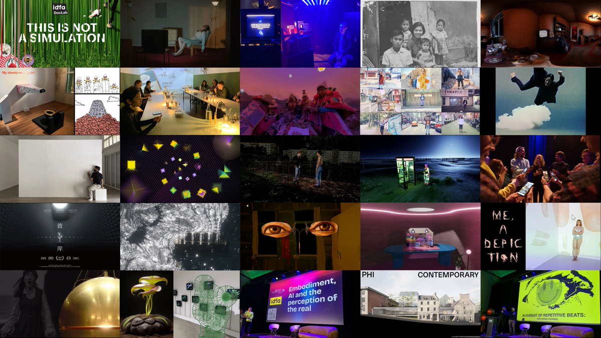 Kent Bye (Voices of VR) (@kentbye) on Twitter photo I've now posted all 25 episodes of my Voices of VR podcast series from @IDFA <a href="/DocLab/">IDFA DocLab</a> featuring 19+ hours of coverage on the latest immersive non-fiction & digital storytelling experiences. Link in comments: I've now posted all 25 episodes of my Voices of VR podcast series from @IDFA <a href="/DocLab/">IDFA DocLab</a> featuring 19+ hours of coverage on the latest immersive non-fiction & digital storytelling experiences. Link in comments: