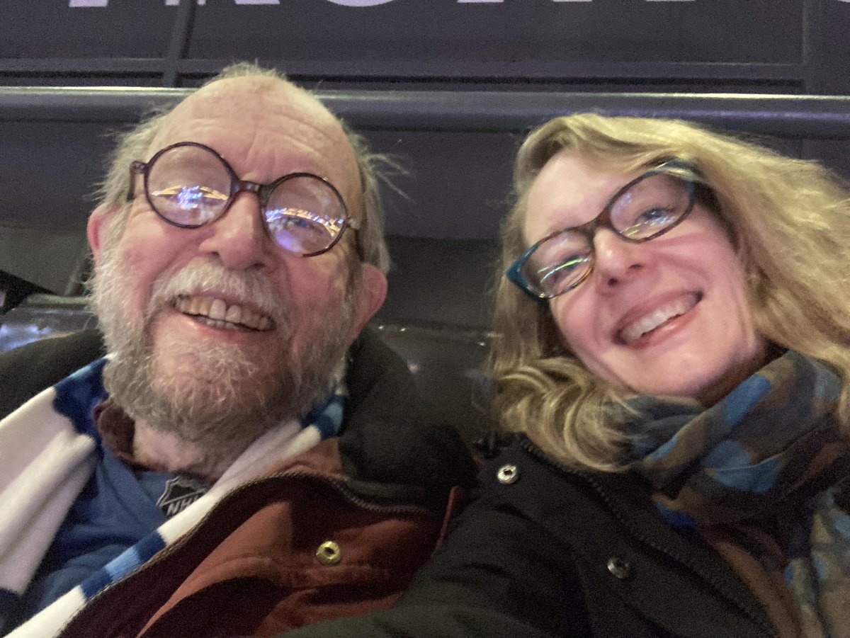 ideasdept's tweet photo. Go Leafs Go! #LeafsForever put us on the big screen!! https://t.co/ZITJ5XH4JJ