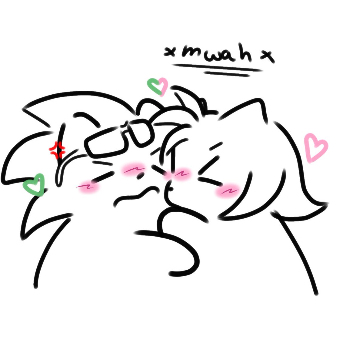 Sakuxruaaq05's tweet photo. Sonic ship 🧵(part 3)

#Whispangle #Scourgosy #sallicole #mightoney https://t.co/VYuq2frp5T