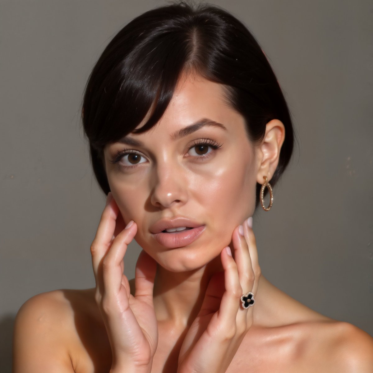 VrishabhKumar1's tweet photo. Professional-quality photos, now within everyone’s reach.

With SynapshotX, you can create stunning images for just $17.99 🤑—a fraction of the $300+ you’d spend on traditional photoshoots in the EU or US.

This jewellery model was trained using @synapshotx.

Dataset details below 👇