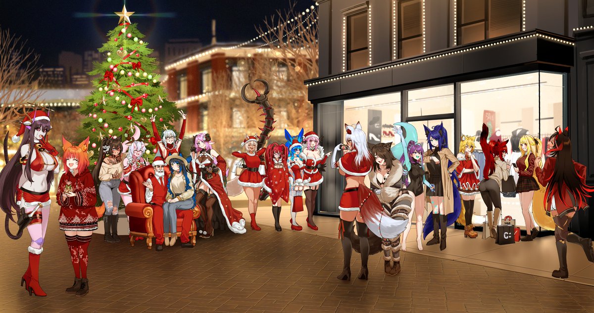 🔞Liizu (@liizu10) on Twitter photo Merry Christmas Everyone!🎄🎅💙
<a href="/AkaneChibaVR/">Akane Chiba | 千葉茜 | Duelist | VR Enthusiast</a> <a href="/Wywern5/">ApexWywern</a> <a href="/ApplesmackVR/">Applesmack</a> <a href="/Assassin36003/">Assassin003</a> <a href="/bwc66930/">bwc66930</a> <a href="/CrowBeBored/">Cro</a> <a href="/DerpyTrixGMR/">DerpyTrix</a> <a href="/paradox_beat/">Paradox 🔞</a> <a href="/DigitalEris/">E.r.i.s.</a> <a href="/_Gap_Gap/">Gap Gap</a> <a href="/HazzusHazzy/">💞 Hazzulicious | ヘイズリシャス 💞</a> <a href="/Nimewe/">Nimewe</a> <a href="/Rr_roar/">Rroar8</a> <a href="/RumaVR/">Ruma |ルマ</a> <a href="/SayyBurr/">SayBurr</a> <a href="/siffty_/">siffty</a> <a href="/_Sionnach_/">Sionnach</a> <a href="/SpearmintVR/">Spearmint</a> <a href="/Titan3281/">Titan328</a>
Thank you! 🎨: <a href="/nonbi_re/">のんびり/Santai</a> 💙 Merry Christmas Everyone!🎄🎅💙
<a href="/AkaneChibaVR/">Akane Chiba | 千葉茜 | Duelist | VR Enthusiast</a> <a href="/Wywern5/">ApexWywern</a> <a href="/ApplesmackVR/">Applesmack</a> <a href="/Assassin36003/">Assassin003</a> <a href="/bwc66930/">bwc66930</a> <a href="/CrowBeBored/">Cro</a> <a href="/DerpyTrixGMR/">DerpyTrix</a> <a href="/paradox_beat/">Paradox 🔞</a> <a href="/DigitalEris/">E.r.i.s.</a> <a href="/_Gap_Gap/">Gap Gap</a> <a href="/HazzusHazzy/">💞 Hazzulicious | ヘイズリシャス 💞</a> <a href="/Nimewe/">Nimewe</a> <a href="/Rr_roar/">Rroar8</a> <a href="/RumaVR/">Ruma |ルマ</a> <a href="/SayyBurr/">SayBurr</a> <a href="/siffty_/">siffty</a> <a href="/_Sionnach_/">Sionnach</a> <a href="/SpearmintVR/">Spearmint</a> <a href="/Titan3281/">Titan328</a>
Thank you! 🎨: <a href="/nonbi_re/">のんびり/Santai</a> 💙