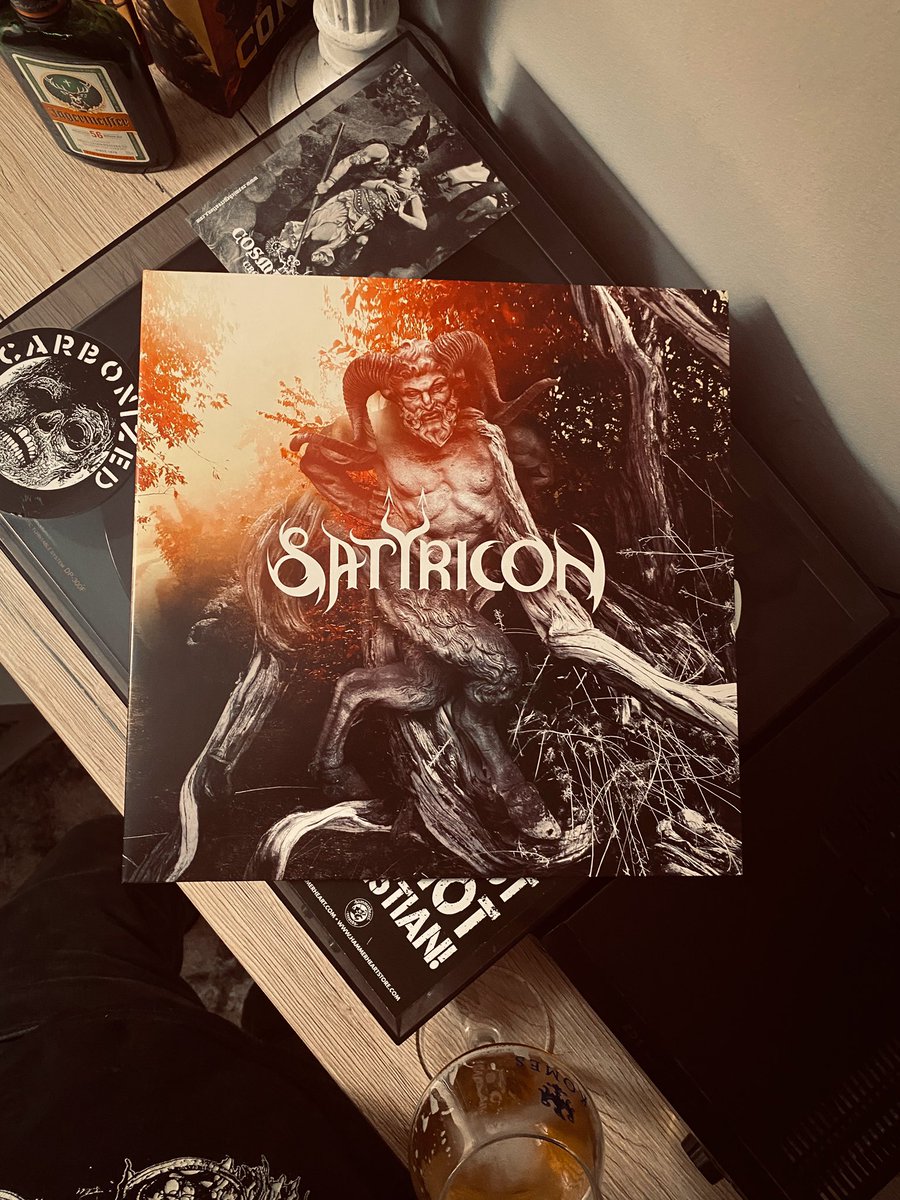 Satyricon wielki jest i tyle… 🇳🇴🍻