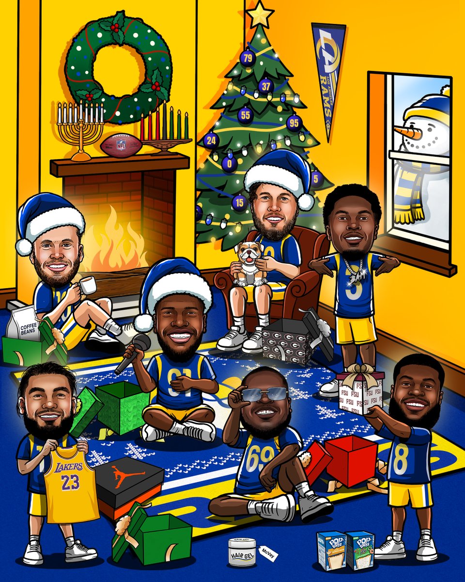 Los Angeles Rams tweet media
