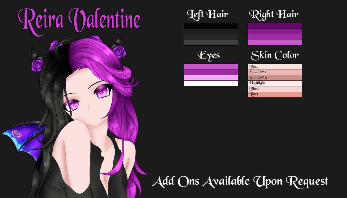 ReiraValentine's tweet photo. @Melochi__ https://t.co/5VHQoRqLjP