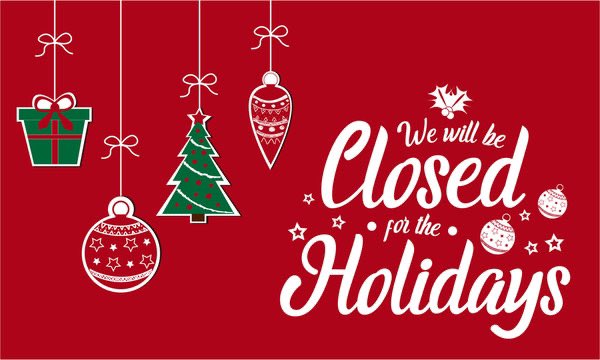 🚨 Practice tonight 6:00-7:30pm. Then we’ll be closed for the Holidays. 12/24-12/29. Practice will resume Monday 12/30 @ 6pm.