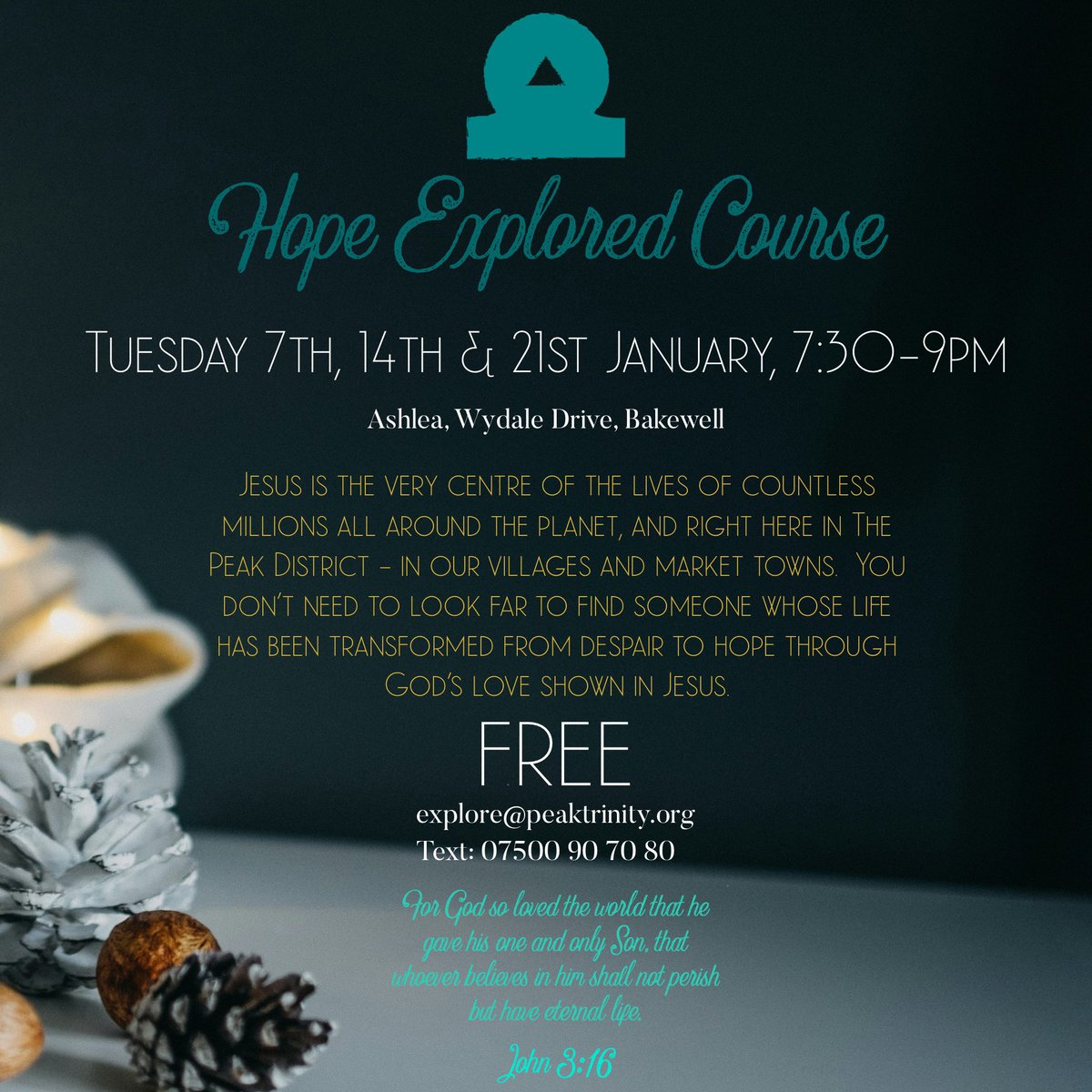 Peak Trinity Church (@peak_trinity) on Twitter photo 