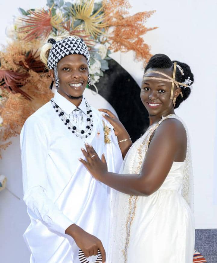 Congratulations The Nkuusis (Rev. Nkuusi isaac &amp; Dr Rodham Akello  upon your Traditional marriage, we pray God's blessings upon your family.