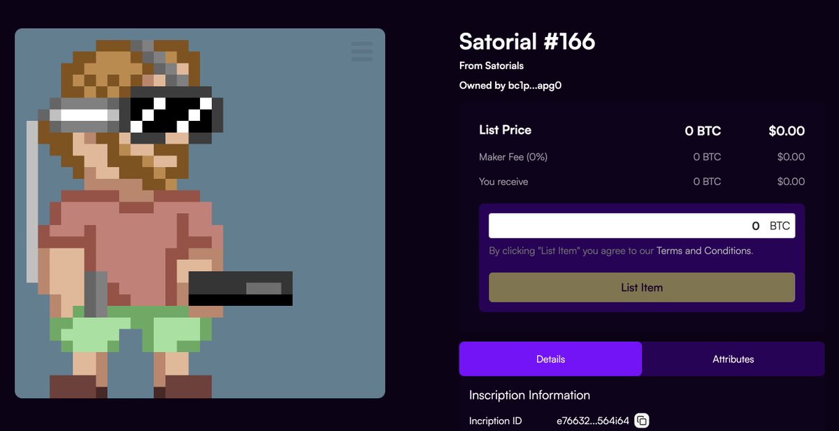 R A R E (@wheresrare) on Twitter photo Make ordinals fun again <a href="/satorials/">satorials</a> Make ordinals fun again <a href="/satorials/">satorials</a>