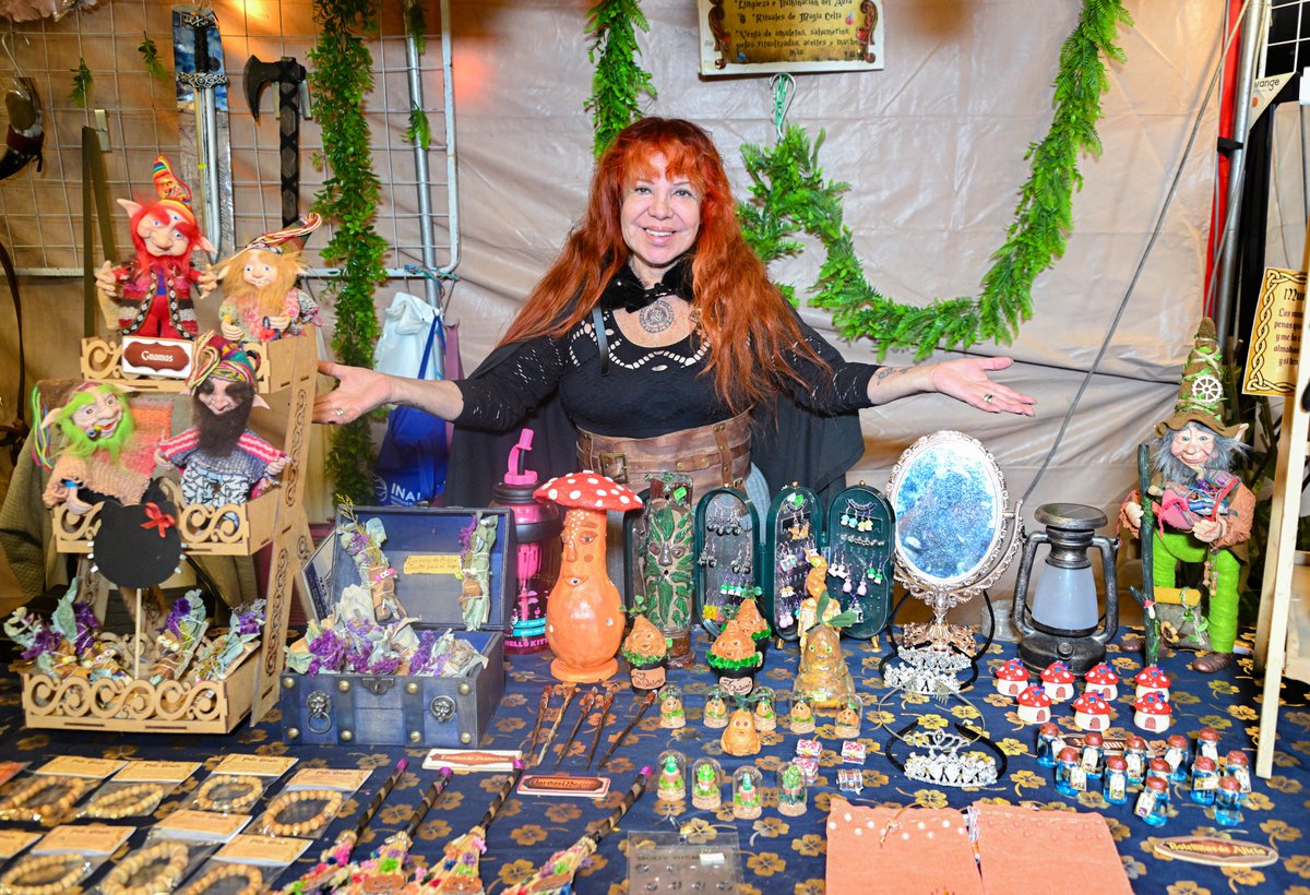 Circuito Mágico del Agua del Parque de la Reserva tweet media