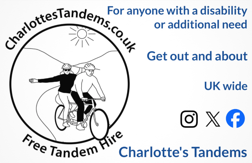 We've had very few new enquiries in the last few weeks.  Please tell others about us and get more people riding our bikes.