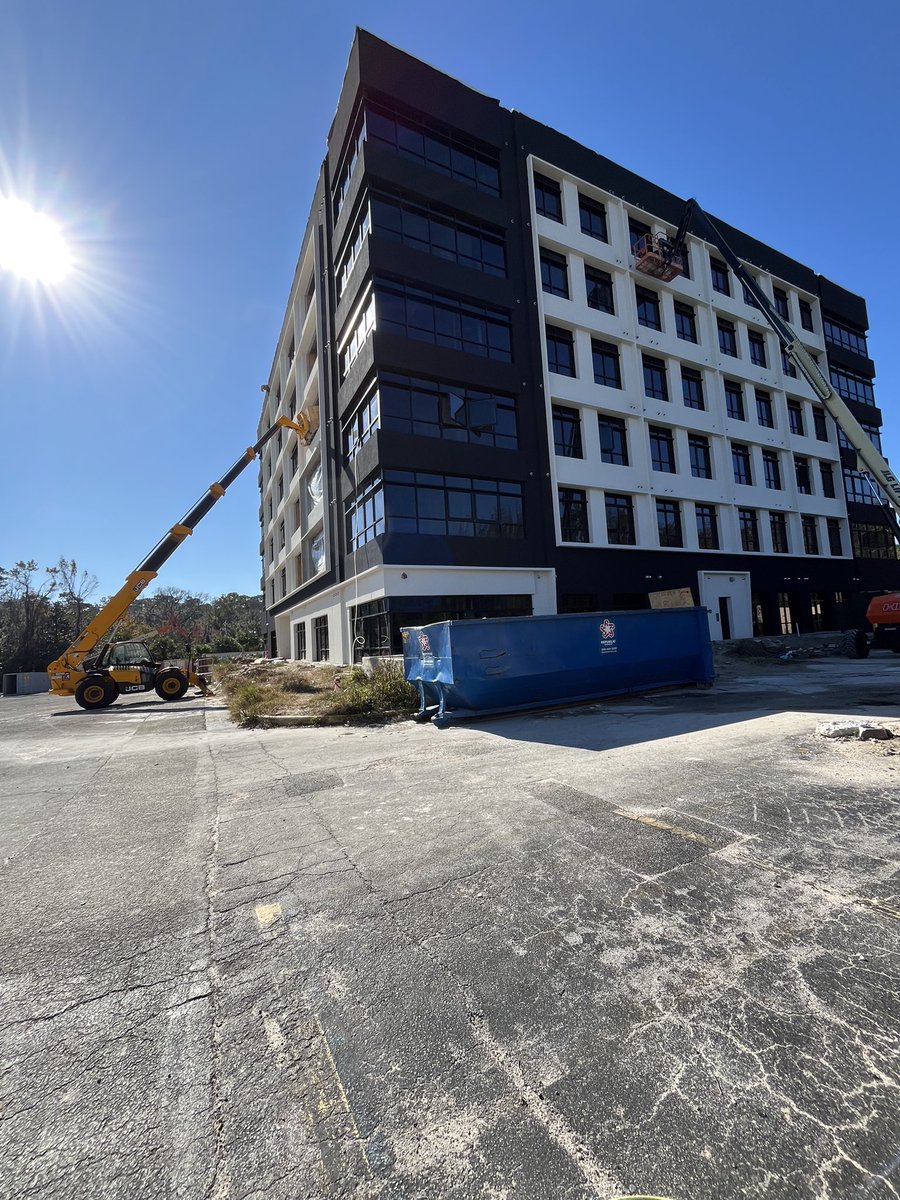 Dextersfloors_'s tweet image. “Prepping for perfection! 🛠️ Scarifying this concrete floor to ensure a clean, textured surface for a secure post installation. #ConcretePrep #Scarifying #ConstructionTips”

Give us a all of you would like a free estimate!

904-240-8641
Dextersfloorsofjax.com