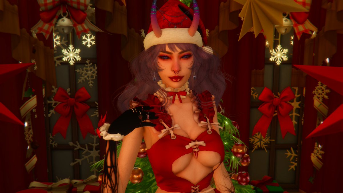 ZeltopiaGaming's tweet photo. 🎁˜”*°•.˜”*°• 𝐿𝑒-𝑅𝒶𝒾 𝒾𝓈 𝒽𝑒𝓇𝑒 𝓉❁ 𝓈𝓁𝑒𝒾𝑔𝒽 •°*”˜.•°*”˜🎁   

🎅𝒟❁  𝓎❁ 𝓊 𝓌𝒶𝓃𝓉 𝓉❁ 𝓈𝒾𝓉 ❁𝓃 𝒮𝒶𝓃𝓉𝒶'𝓈 𝓁𝒶𝓅?🎅 https://t.co/FqzfUMUKCT