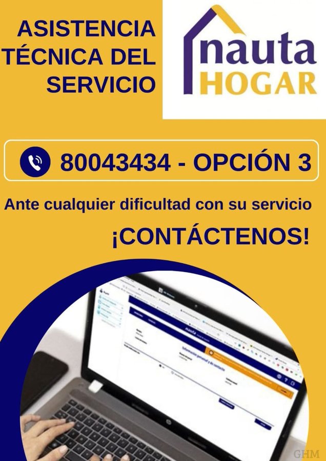 elizalarc88's tweet photo. 🛑📷#NautaHogar 📷 Solicite #AsistenciaTécnica al 📷80043434📷👉#CONTACTANOS : Trabajamos con empatía y esfuerzo para comprender sus necesidades #EtecsaTeAcompaña @FonsecaOsmely @JuanCar38280893 @ETECSAGranma @BayamoComercial https://t.co/qTuf9QqVMN
