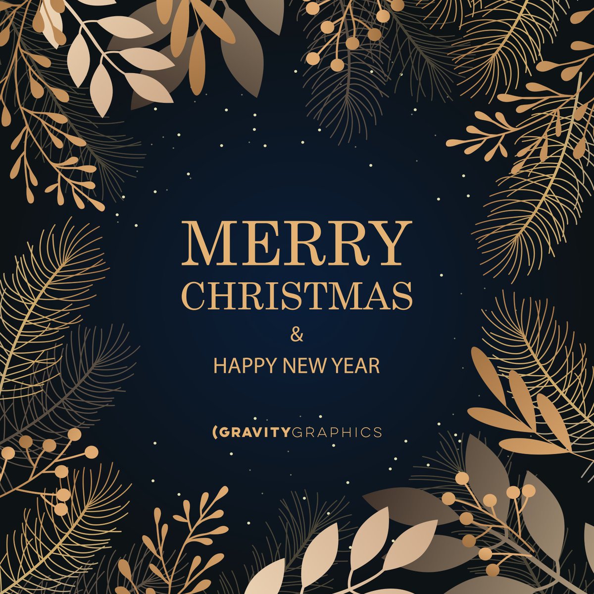 gravity_graphic's tweet photo. The Gravity Graphics Team wishes you and yours a wonderful Christmas and a Happy New Year! 
For closure hours, please check Google for each location. If you have any questions, please leave a voicemail or email at info@gravity-graphics.com. We will get back to you! https://t.co/pkH5bT9udP