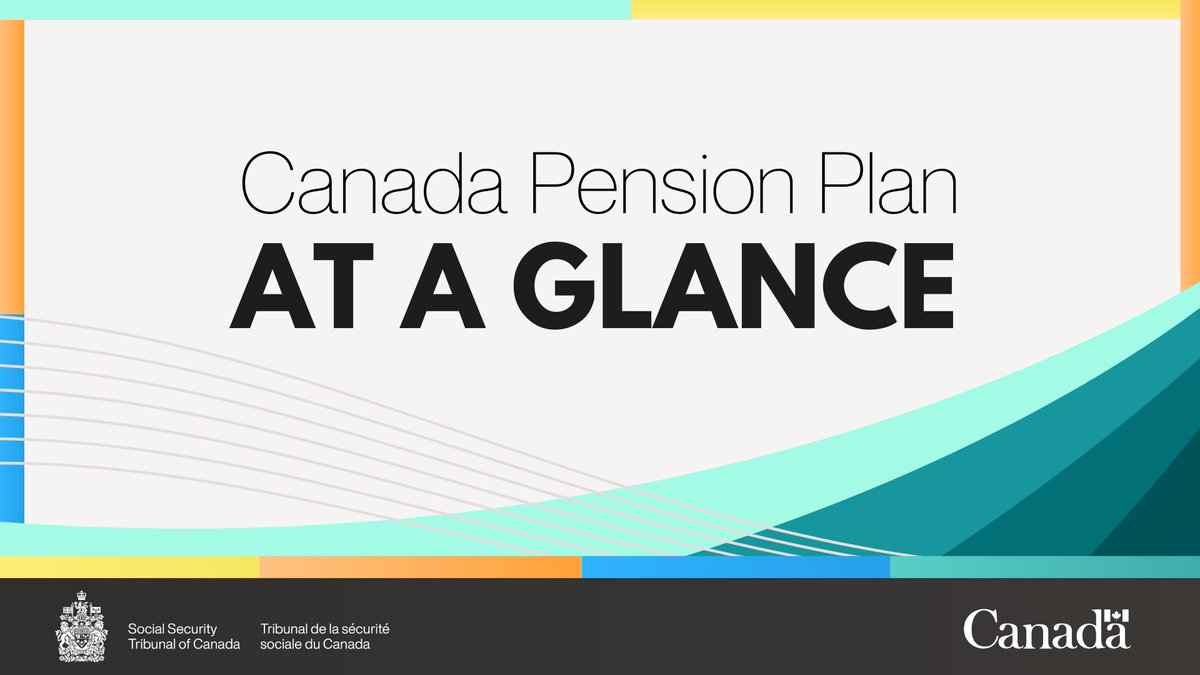 Social Security Tribunal of Canada (@sstribunal_en) on Twitter photo If you got your CPP disability reconsideration decision from <a href="/ServiceCanada_E/">Service Canada</a> and you donβt agree with it, you can appeal to the SST. Check out the appeal process at a glance: ow.ly/Q8fY50Uw8fz
#a2j #AccessToJustice If you got your CPP disability reconsideration decision from <a href="/ServiceCanada_E/">Service Canada</a> and you donβt agree with it, you can appeal to the SST. Check out the appeal process at a glance: ow.ly/Q8fY50Uw8fz
#a2j #AccessToJustice