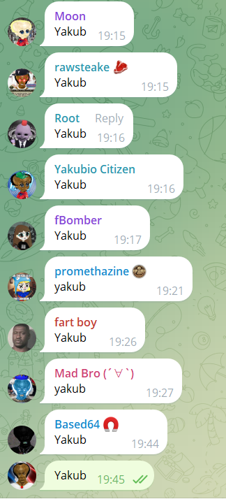 0xtruc's tweet image. The thesis simple