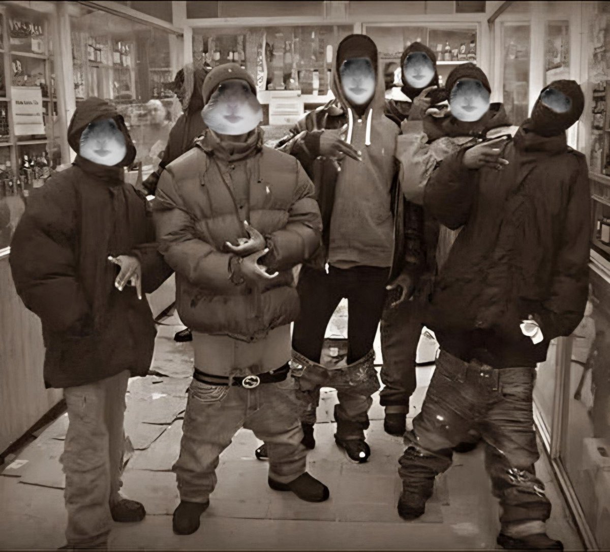 Gm Hami gang