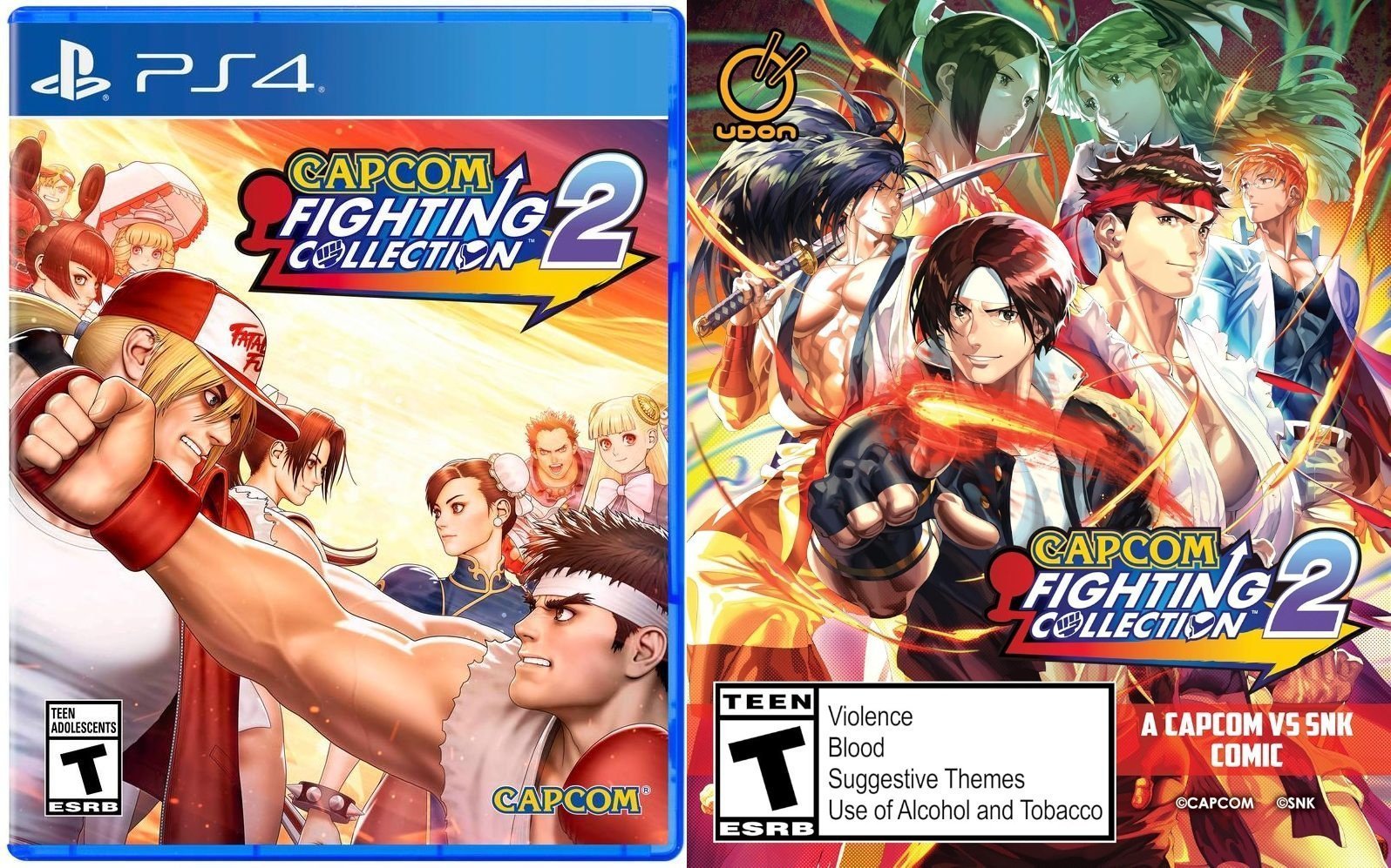 Capcom Fighting Collection2 ポスター　限定　レア Capcom Fighting Collection2 ポスター 限定 レア - メルカリ