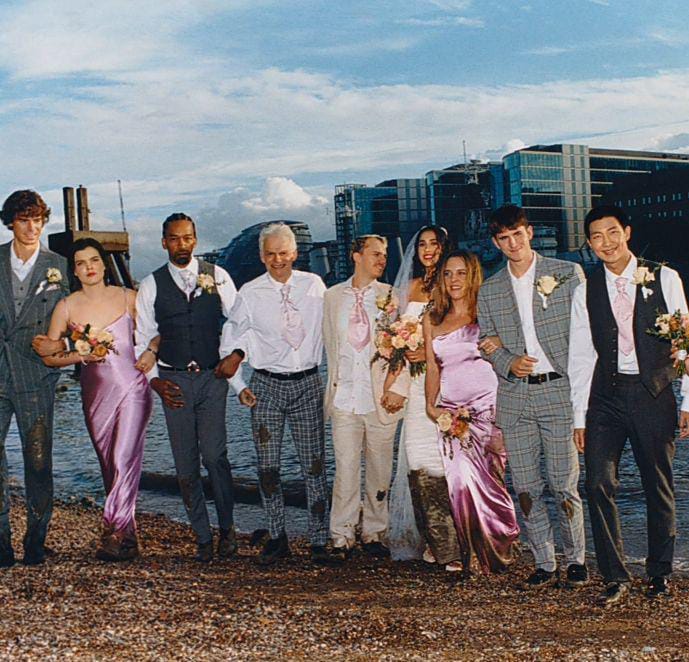 TheePopCore's tweet photo. RM's "Right Place, Wrong Person" has garnered widespread acclaim from esteemed global music critics, including:

- 14 ‘Album of the year’ (Best albums) lists.
- 4 ‘Best Kpop albums of 2024’ lists.
- 1 ‘Best Rap/HipHop albums of the year’ list.
- 6 ‘Best Tracks of 2024’ lists.
- 4 ‘Best Music Videos of 2024’ lists.
- 9 awards for Cinematography/Video Direction/Visuals.